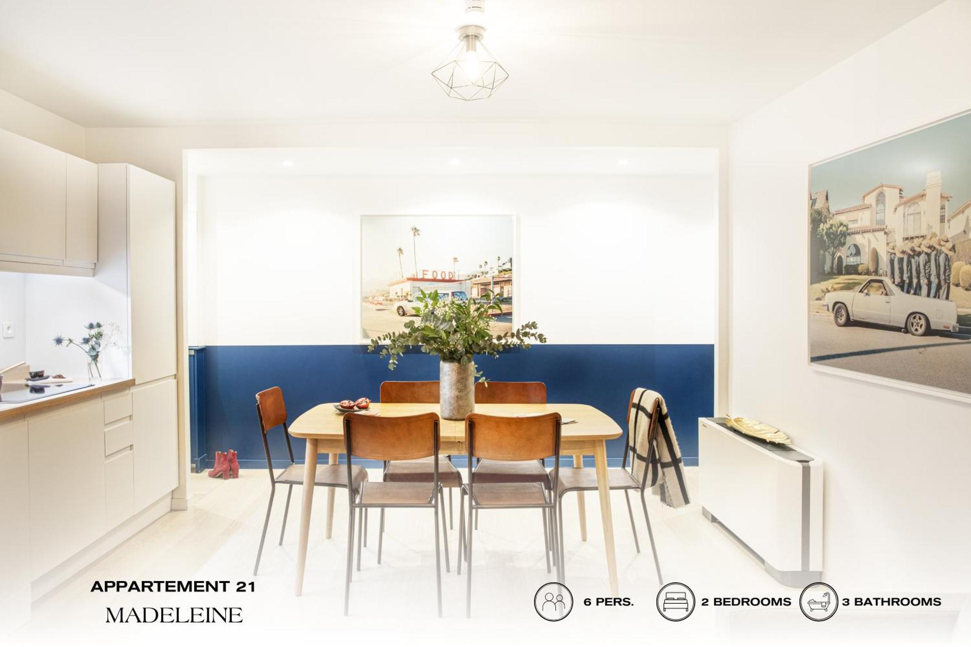 Beauquartier - Madeleine Διαμέρισμα Παρίσι Εξωτερικό φωτογραφία