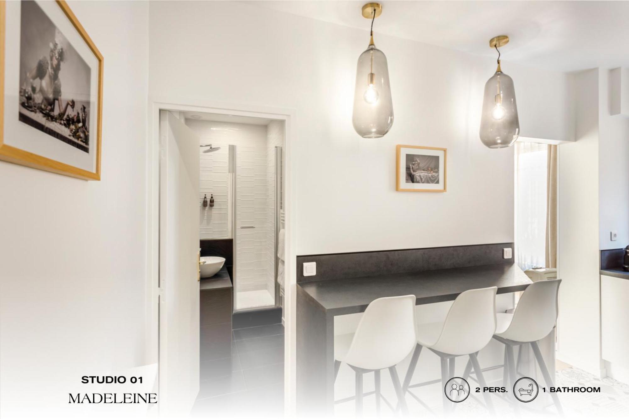 Beauquartier - Madeleine Διαμέρισμα Παρίσι Εξωτερικό φωτογραφία