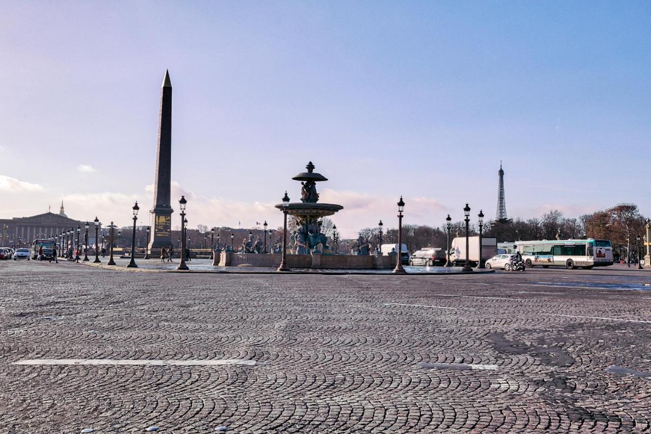 Beauquartier - Madeleine Διαμέρισμα Παρίσι Εξωτερικό φωτογραφία